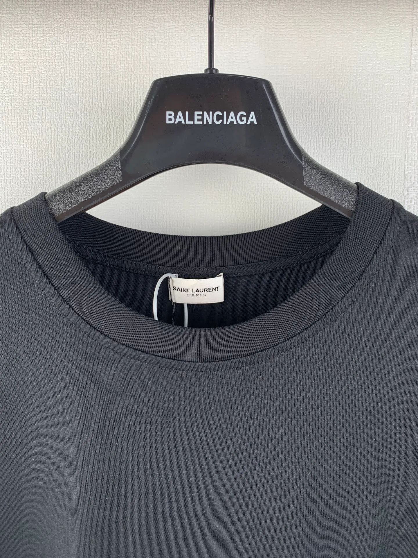 SAINT LAURENT 26SS Series T Authentic 2450 ，20 200 ，1*1 260 ， ， ， 1：1 ， Size：S M L XL